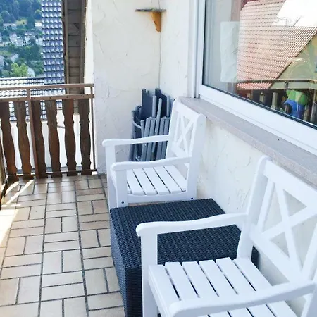 Ferienwohnung Sonnenblick Albstadt Exterior photo