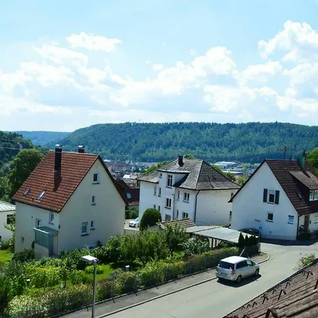 Ferienwohnung Sonnenblick Albstadt Exterior photo