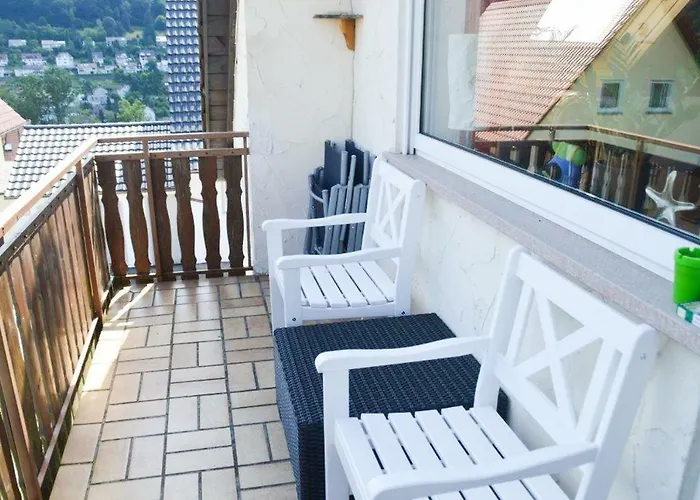 Ferienwohnung Sonnenblick
