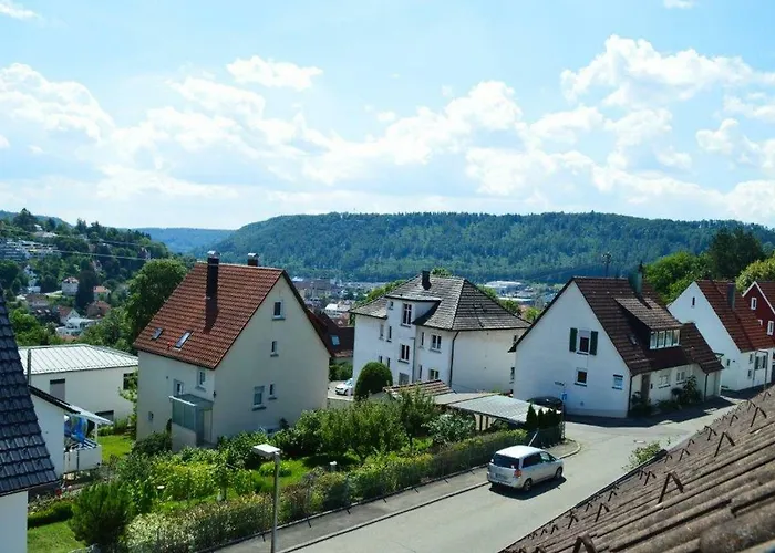Ferienwohnung Sonnenblick