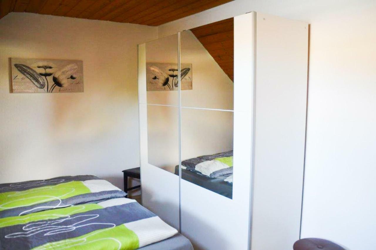 Sonnenblick Apartment Albstadt